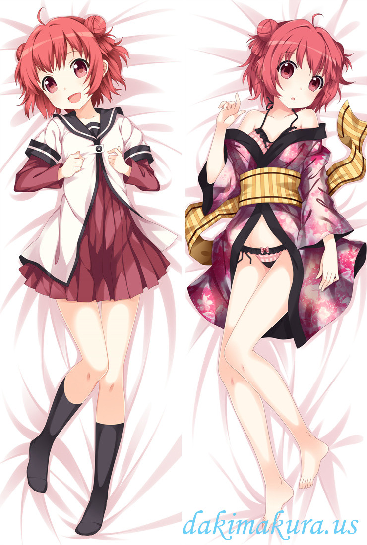 Akarin - Yuru Yuri Anime Dakimakura Japanese Hugging Body Pillow Cover